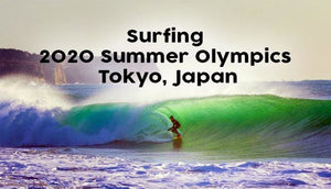 Surfing in the 2020 Summer Olympics, Tokyo, Japan