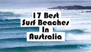 17 most amazing surf spots in Australia