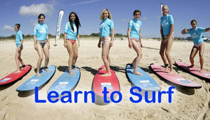Are surfing lessons worth it?