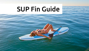 SUP Fin Guide