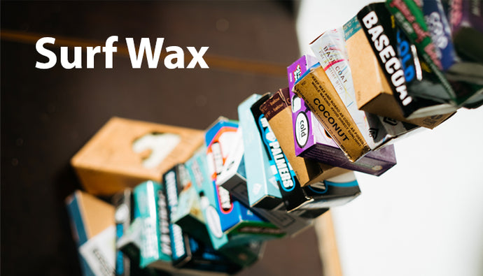 Ultimate Guide to Surf Wax