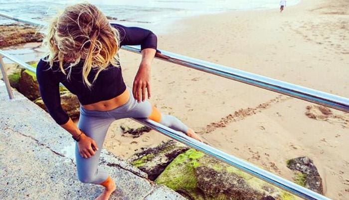 Surfing Fitness: The ultimate introduction to fitness & surfing