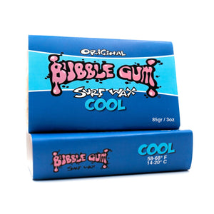 Bubble Gum Surf Wax Original Formula - Cool