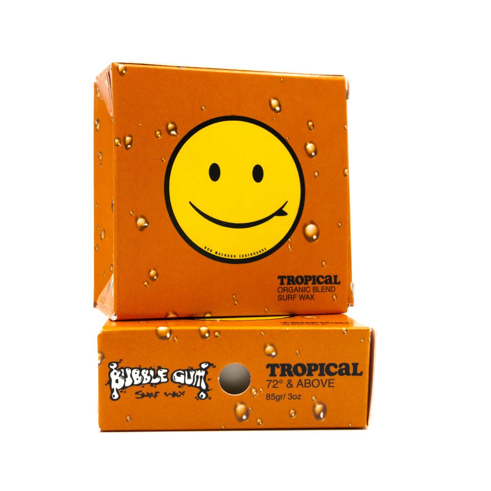 Bubble Gum Rob Machado Surf Wax