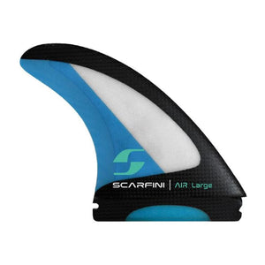 Scarfini Air Thruster Set - Large (Blue) - Scarfini - Thruster Fins