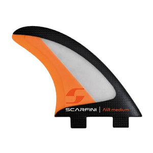Scarfini Air Thruster Set - Medium (Orange) - Scarfini - Thruster Fins
