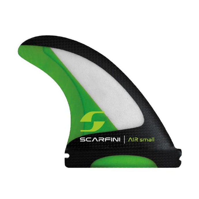 Scarfini Air Thruster Set - Small (Green) - Scarfini - Thruster Fins