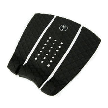 Surf Organic Performance Tail Pad (Black) - Surf Organic - Tail Pads