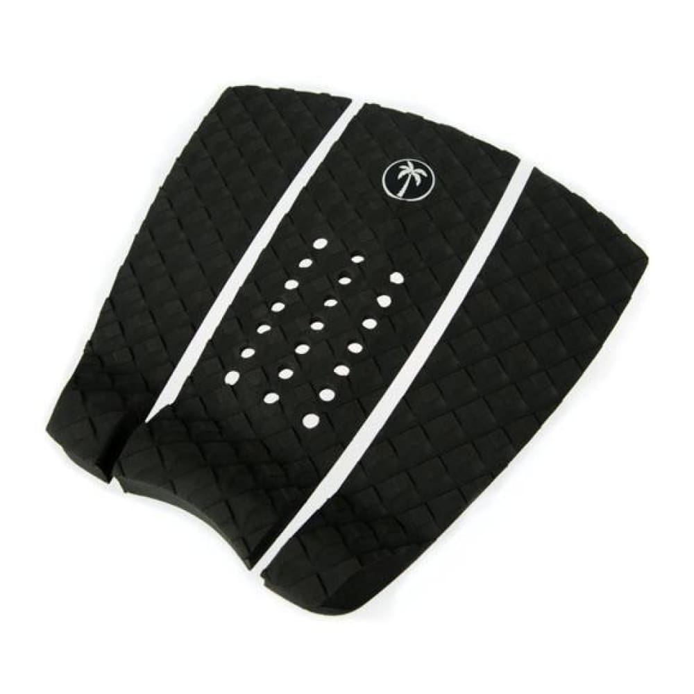 Surf Organic Performance Tail Pad (Black) - Surf Organic - Tail Pads