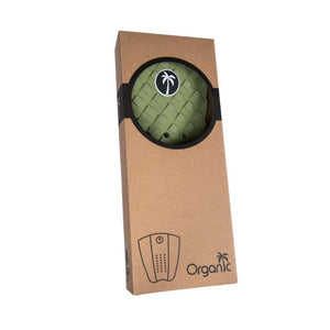 Surf Organic Performance Tail Pad (Green) - Surf Organic - Tail Pads