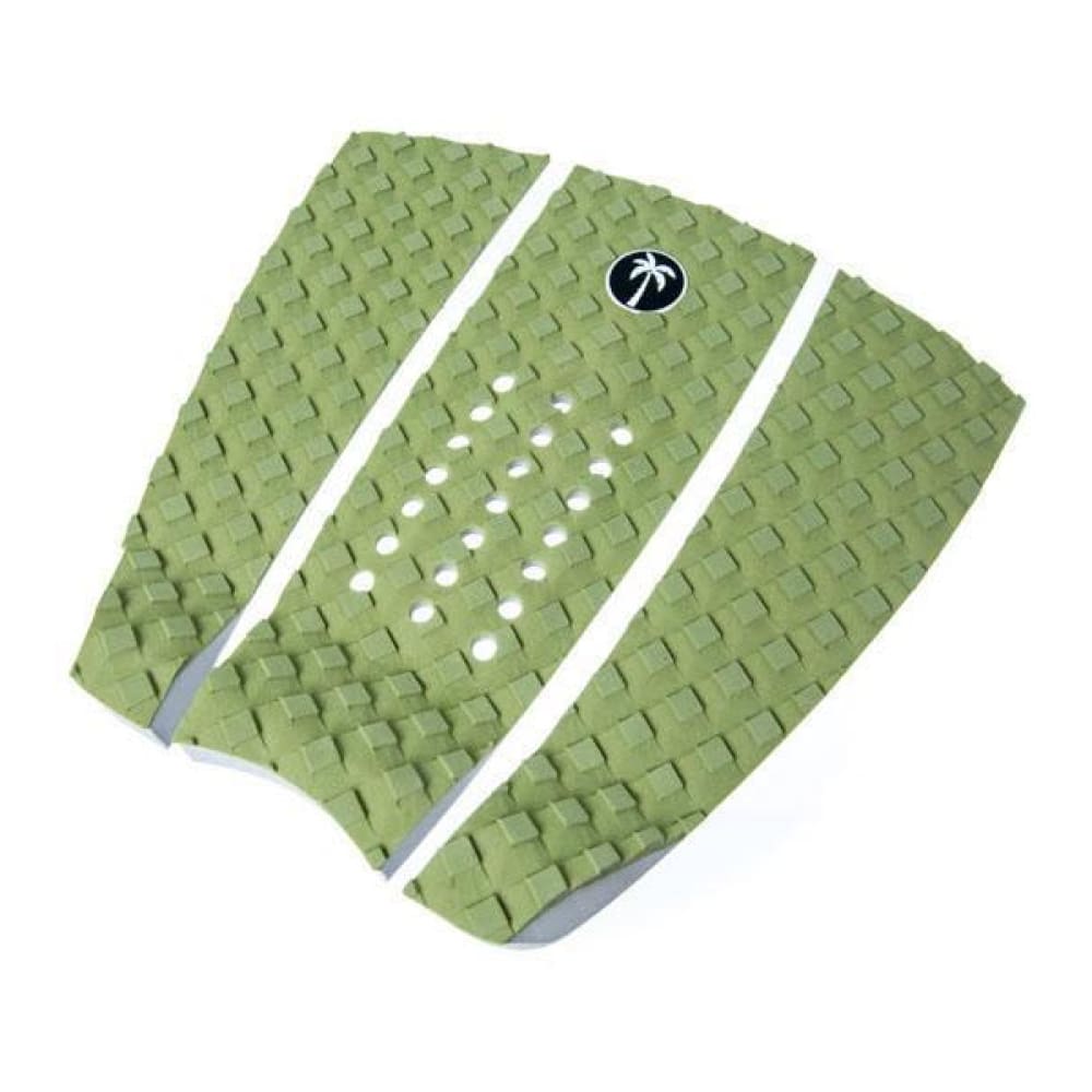 Surf Organic Performance Tail Pad (Green) - Surf Organic - Tail Pads