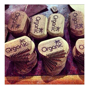 Surf Organic - Wax Comb - Surf Organic - Wax Comb